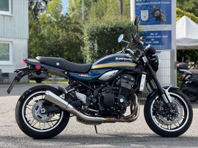 Kawasaki Z 900 RS ABS Z900