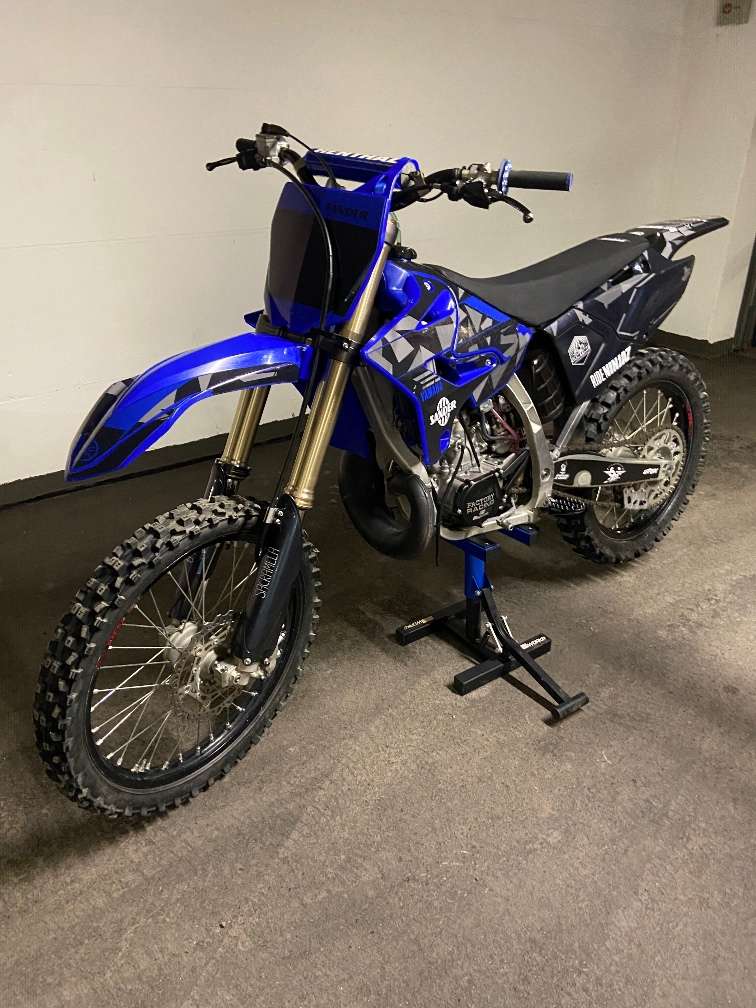 Yamaha YZ Motocross