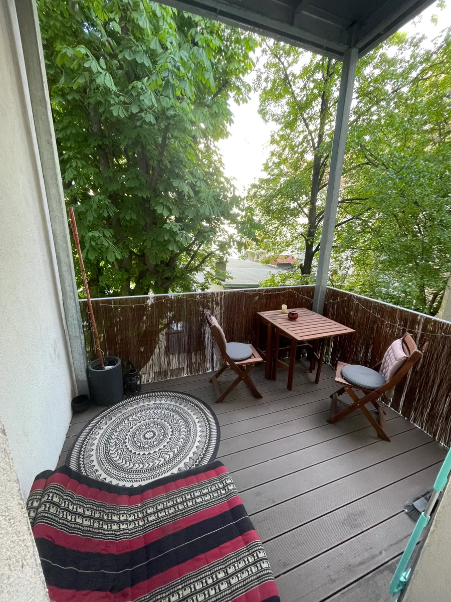 SONNIGE 2-ZIMMER WOHNUNG I 7 m² BALKON I NÄHE MATZLEINSDORFERPLATZ - Ansicht 2