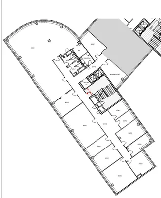 12-Zimmer-Gewerbeimmobilie mieten in Wien – 600 m², € 10.424 – Bild 17 von 17