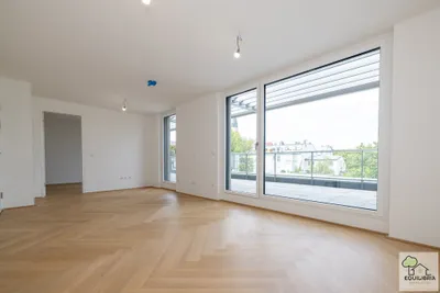 2-Zimmer-Wohnung kaufen in Wien – 44,66 m², € 418.000 – Bild 2 von 8