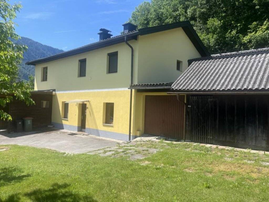 6-Zi-Haus mit Garten & Garage in Unterloibl - Ferlach - nur 275.000 EUR! – pohled 2