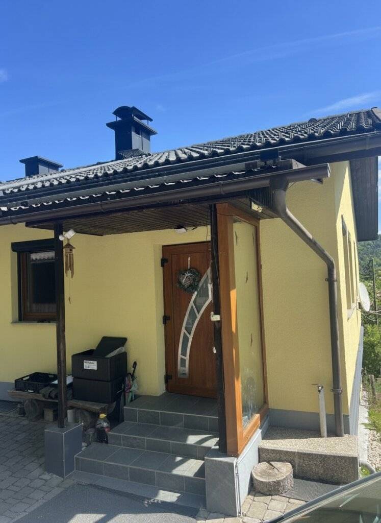 6-Zi-Haus mit Garten & Garage in Unterloibl - Ferlach - nur 275.000 EUR! – pohled 3