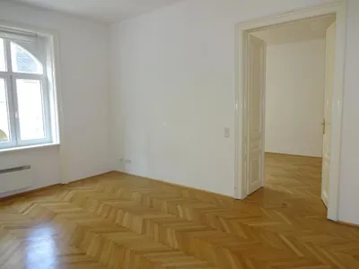 Altbauwohnung, 3 Zimmer, 87 m², Josefstadt, Josefstadt