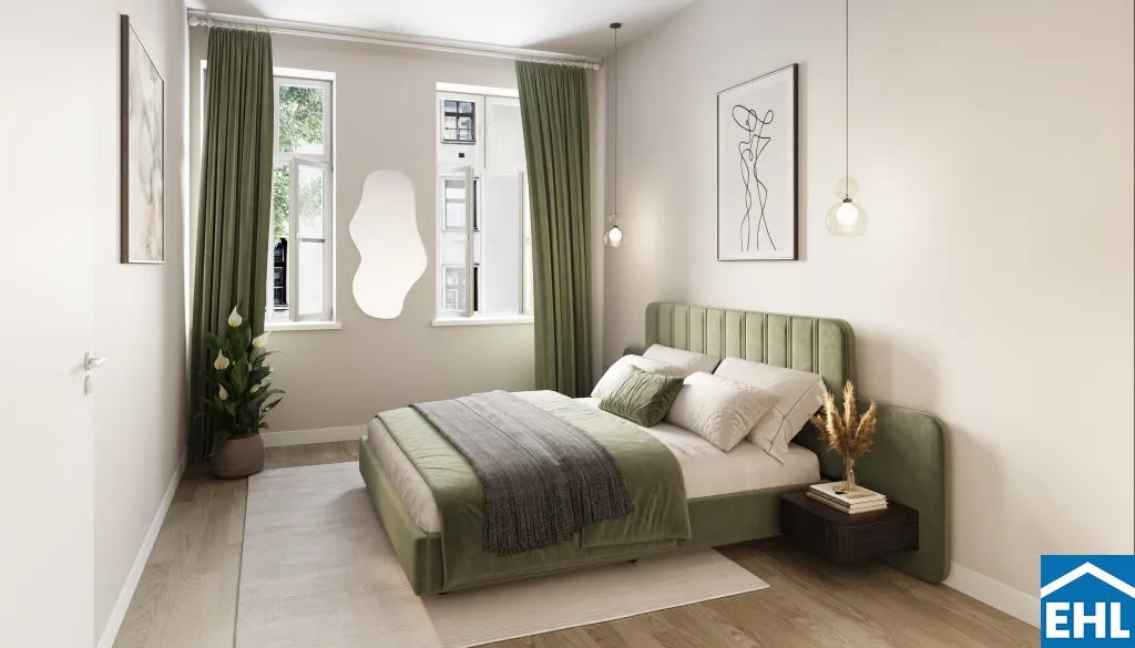 Apartment, 70 m²