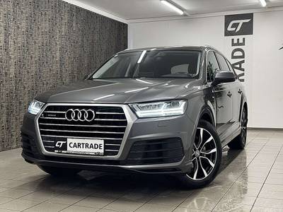 Audi Q7 50 TDI quattro Tiptronic / S-LINE EXTER. / L...