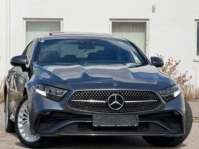 Mercedes-Benz CLS-Klasse CLS MERCEDES CLS 450 4MATIC AMG PAKET FACELIFT ...