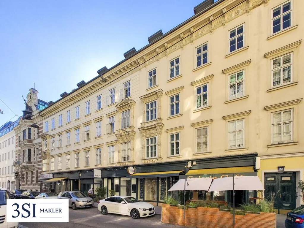 Apartment, 76 m²