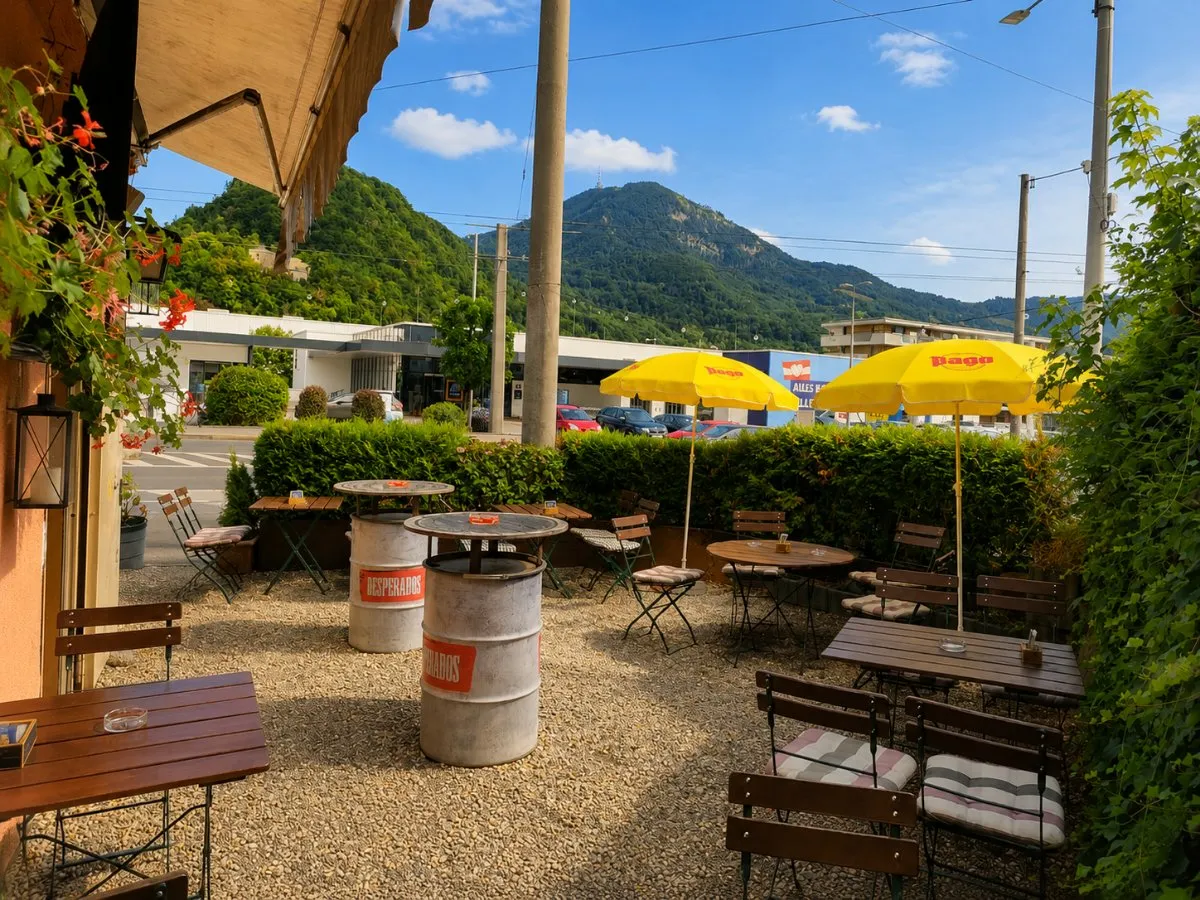 Top MusikCafé | Pub | Bar mit Gastgarten - Ablöse VB - Ansicht 2