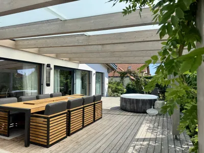 3-Zimmer-Haus kaufen in Korneuburg – 135,97 m², € 697.000 – Bild 58 von 71