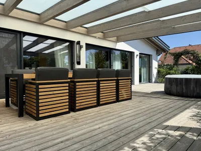 3-Zimmer-Haus kaufen in Korneuburg – 135,97 m², € 697.000 – Bild 59 von 71