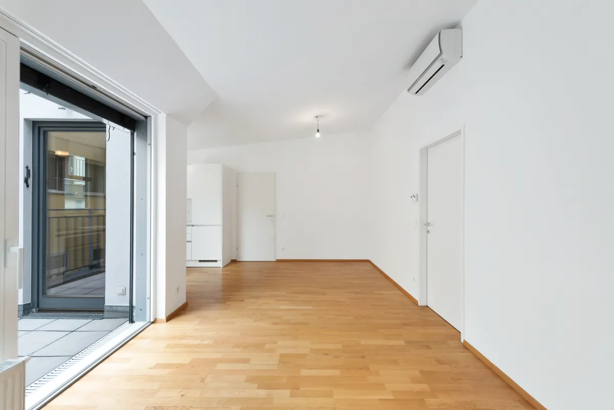 Dachgeschosstraum mit 3 Zimmer und Terrassen - Ansicht 3