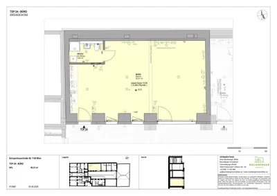 Gewerbeimmobilie kaufen in Wien – 53 m², € 362.000 – Bild 5 von 8
