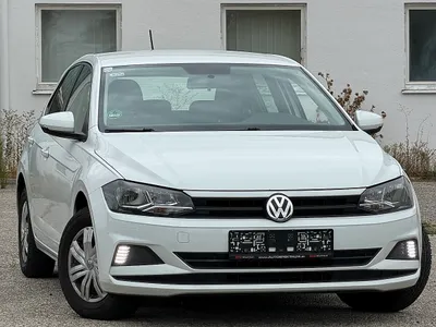 VW Polo 1,0 Comfortline 1HAND PICKERL NEU 04/2027