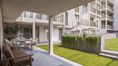 2-Zimmer-Wohnung kaufen in Wien – 42,05 m², € 360.000 – Bild 11 von 14
