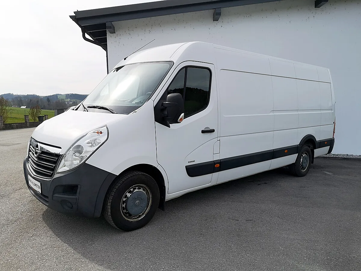 Opel Movano