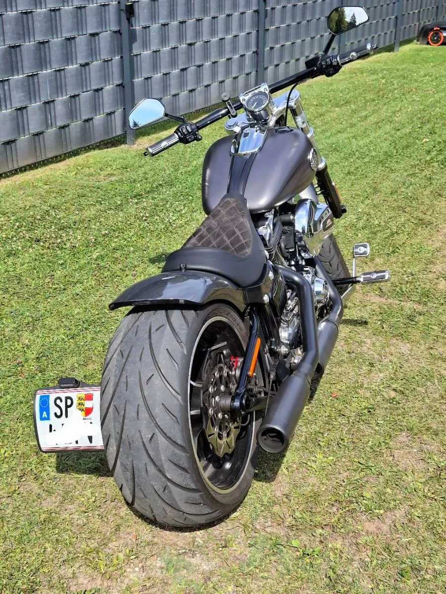 Harley-Davidson Softail