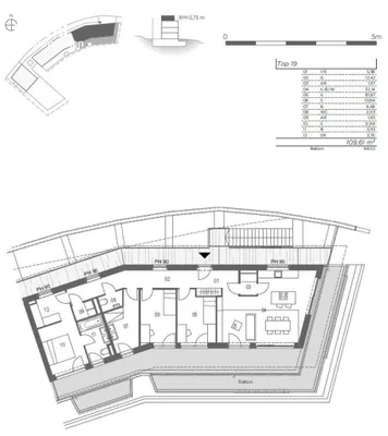 4-Zimmer-Wohnung kaufen in Graz – 110 m², € 799.000 – Bild 19 von 19
