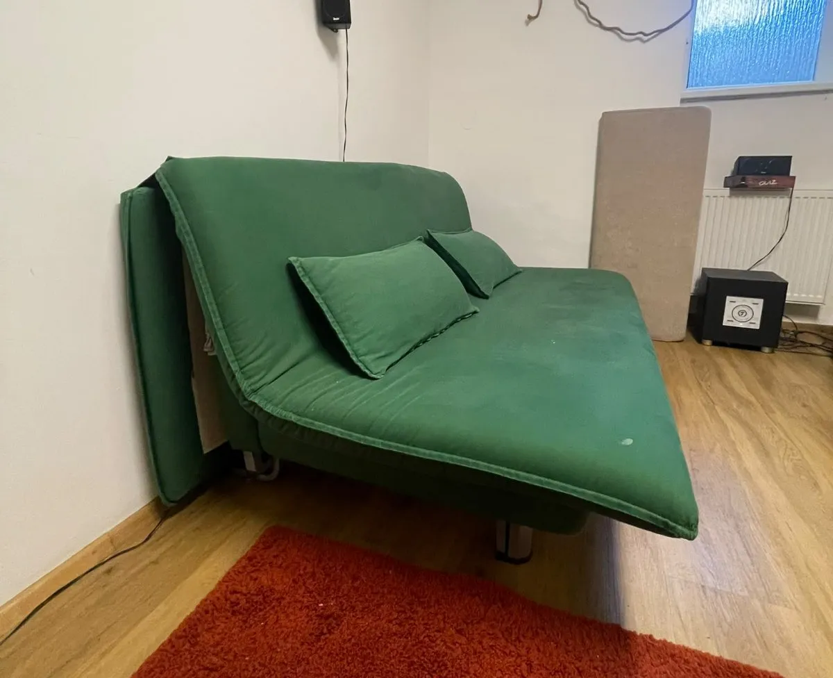 Couch ausziehbar, Ausziehcouch, Sofa, € 60,- (1080 Wien)