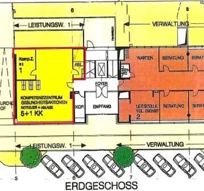 Gewerbeimmobilie mieten in Linz – 140 m², € 1.712 – Bild 4 von 4