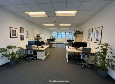 Gewerbeimmobilie mieten in Linz – 140 m², € 1.712 – Bild 3 von 4