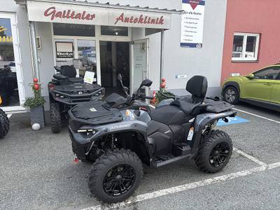 Can-Am Outlander MAX DPS 1000 inkl. Seilwinde AKTION