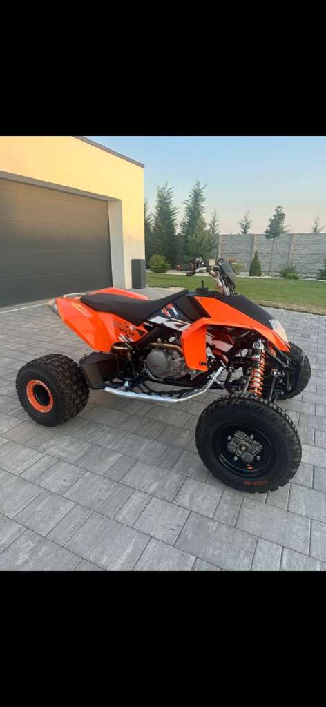 KTM SX 450 Sx Quad