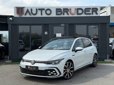 VW Golf GTI DSG 'Pano, Harman-Kardon, Ambiente'