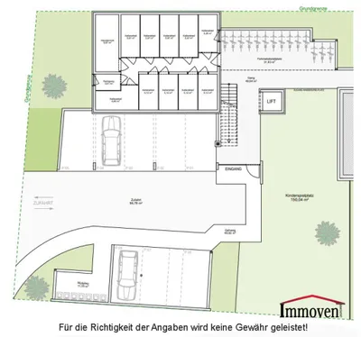 2-Zimmer-Wohnung kaufen in Graz – 41,5 m², € 263.425 – Bild 4 von 5