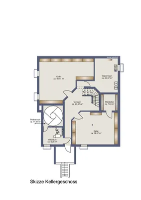 5-Zimmer-Haus kaufen in Graz-Umgebung – 257 m², € 795.000 – Bild 33 von 33