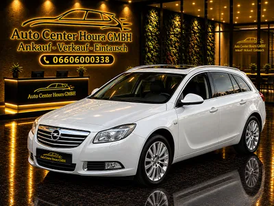 Opel Insignia ST 1,4 Cosmo Ecotec Start/Stop System ...