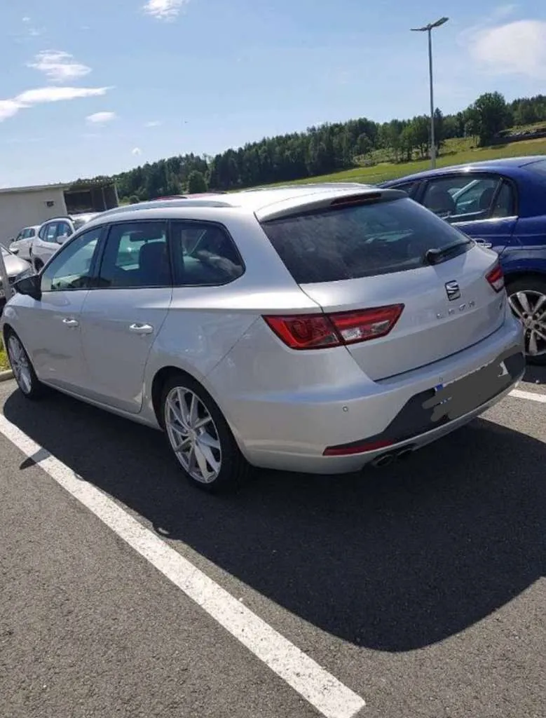 Seat Leon Kombi Lange