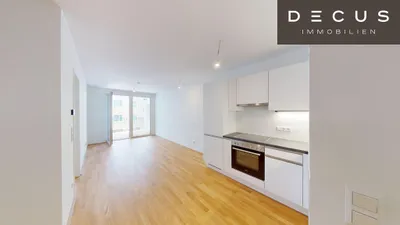 2-Zimmer-Wohnung mieten in Wien – 48 m², € 1.131 – Bild 3 von 10