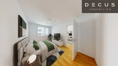 2-Zimmer-Wohnung mieten in Wien – 48 m², € 1.131 – Bild 7 von 10