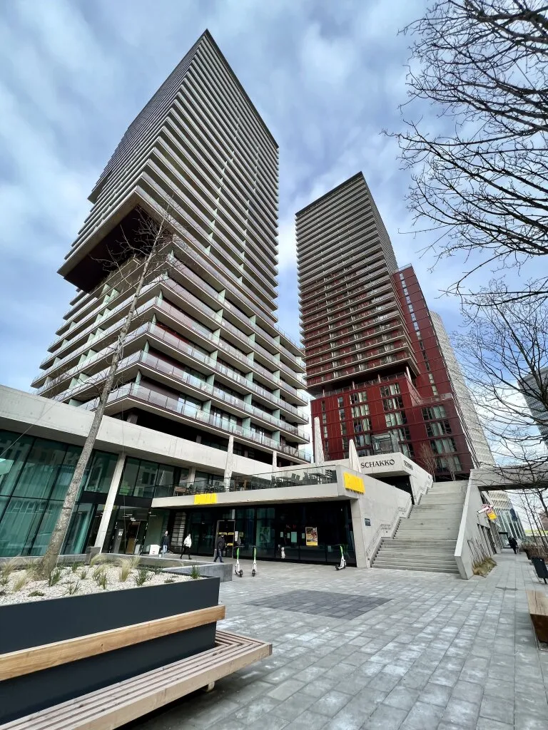 Wohnung – Wien, TownTown, Katastralgemeinde Landstraße - Ansicht 2