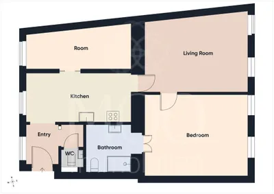 2-Zimmer-Wohnung kaufen in Wien – 69,21 m², € 349.900 – Bild 9 von 9