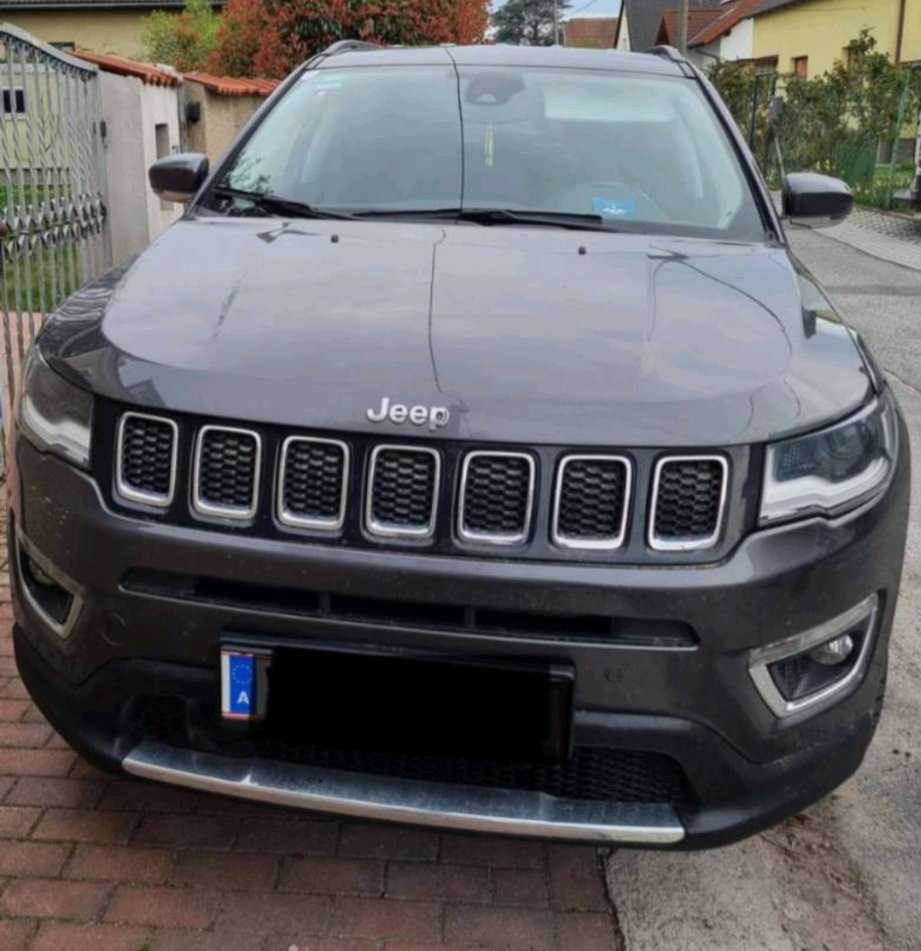 Jeep Compass 4x4 Limited SUV / Geländewagen