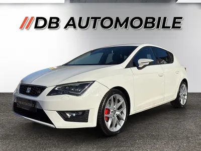 Seat Leon FR 2,0 TDI CR Start-Stopp