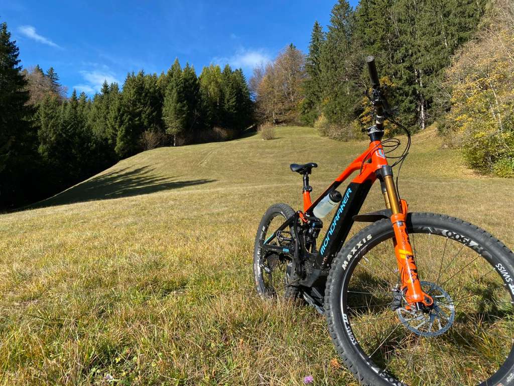 Mondraker crafty rr 2019 online