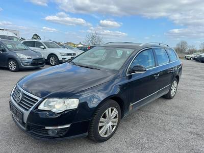 VW Passat Variant Highline 1,9 TDI DPF