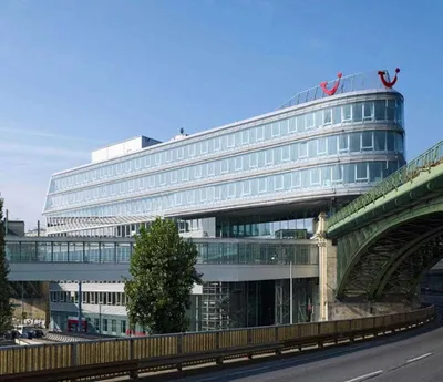 Gewerbeimmobilie mieten in Wien – 1 565 m², € 17 – Bild 1 von 8