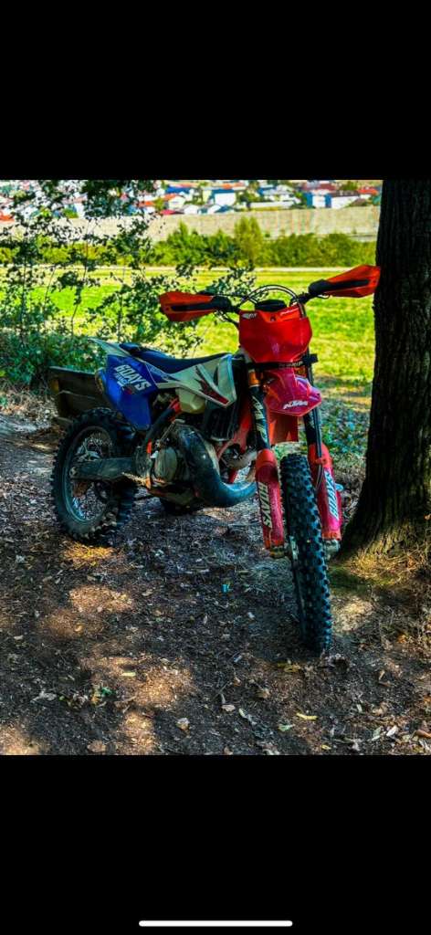 KTM 250 Exc Enduro