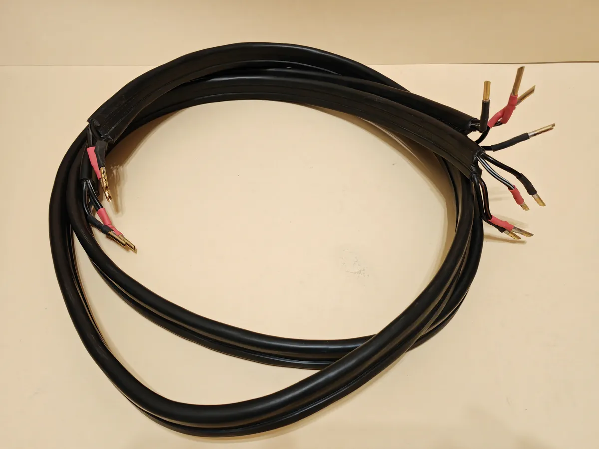 Used Linn K400 Speaker cables for Sale | HifiShark.com