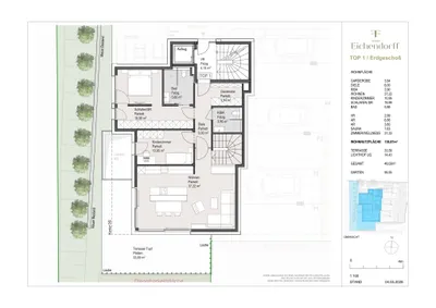 4-Zimmer-Wohnung kaufen in Salzburg Stadt – 138,87 m², € 1.370.000 – Bild 3 von 8