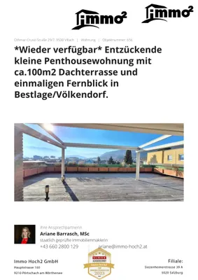 1-Zimmer-Wohnung mieten in Villach – 28 m², € 720 – Bild 17 von 30