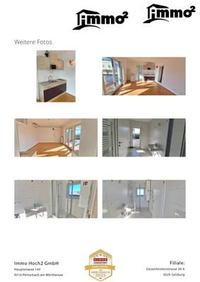 1-Zimmer-Wohnung mieten in Villach – 28 m², € 720 – Bild 22 von 30