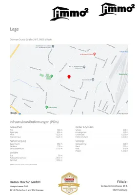 1-Zimmer-Wohnung mieten in Villach – 28 m², € 720 – Bild 24 von 30