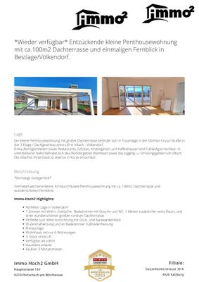 1-Zimmer-Wohnung mieten in Villach – 28 m², € 720 – Bild 19 von 30