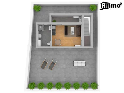 1-Zimmer-Wohnung mieten in Villach – 28 m², € 720 – Bild 13 von 30