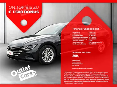 VW Arteon